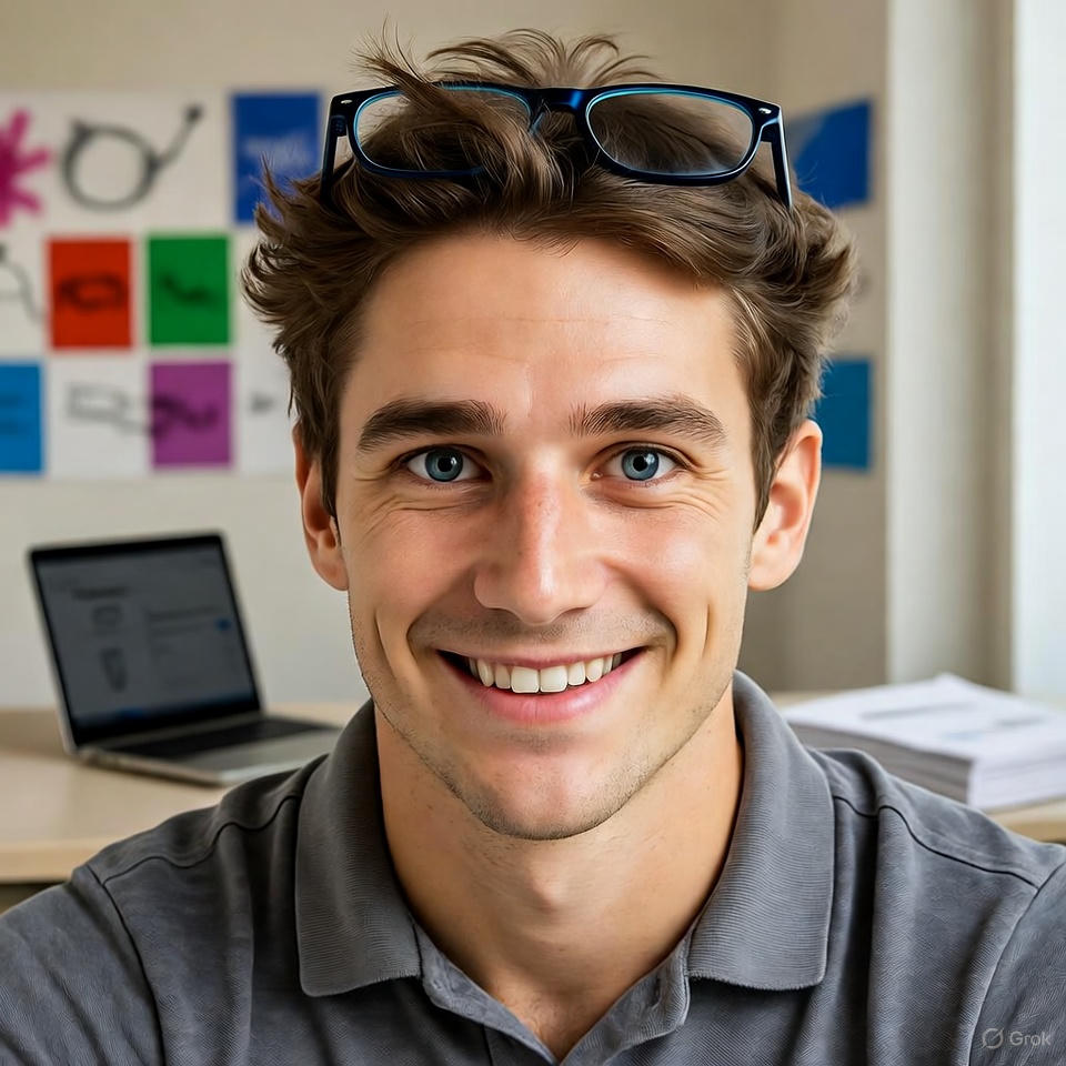 Alex K., Tutor