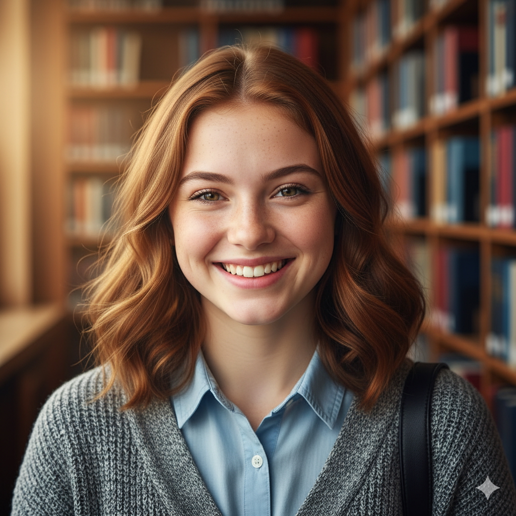 Sarah L., Student